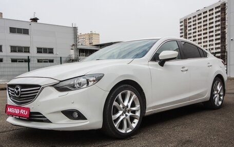 Mazda 6, 2014 год, 1 449 000 рублей, 1 фотография