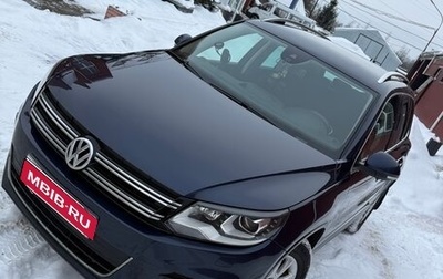 Volkswagen Tiguan I, 2013 год, 1 250 000 рублей, 1 фотография