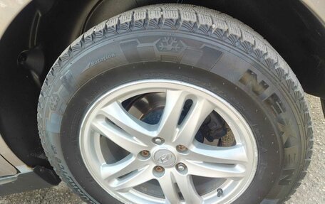 Hyundai Santa Fe III рестайлинг, 2011 год, 1 250 000 рублей, 29 фотография