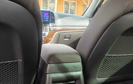 Hyundai Santa Fe III рестайлинг, 2011 год, 1 250 000 рублей, 28 фотография