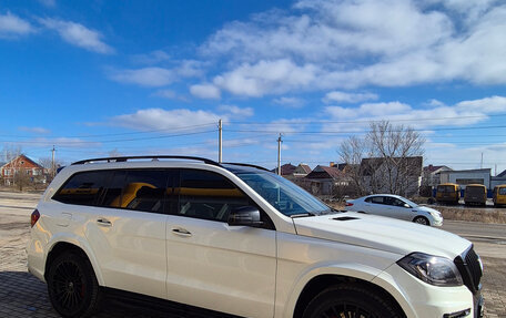 Mercedes-Benz GL-Класс, 2014 год, 2 700 000 рублей, 3 фотография