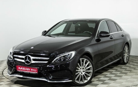 Mercedes-Benz C-Класс, 2016 год, 2 200 000 рублей, 1 фотография