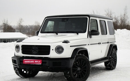 Mercedes-Benz G-Класс W463 рестайлинг _iii, 2023 год, 20 200 000 рублей, 1 фотография