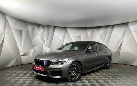 BMW 6 серия, 2018 год, 4 549 000 рублей, 1 фотография