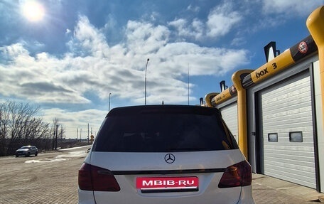 Mercedes-Benz GL-Класс, 2014 год, 2 700 000 рублей, 5 фотография