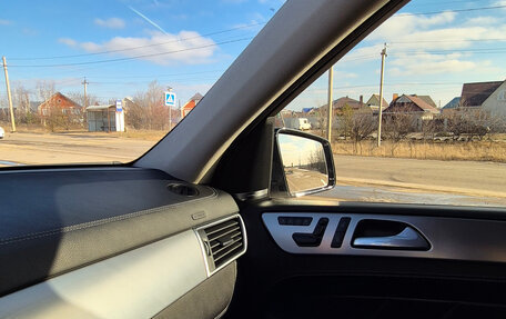 Mercedes-Benz GL-Класс, 2014 год, 2 700 000 рублей, 11 фотография