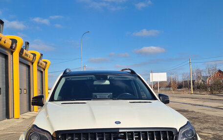 Mercedes-Benz GL-Класс, 2014 год, 2 700 000 рублей, 10 фотография