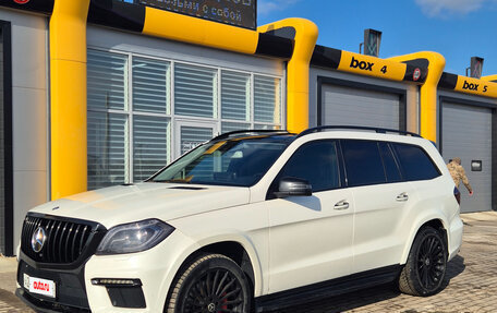 Mercedes-Benz GL-Класс, 2014 год, 2 700 000 рублей, 8 фотография