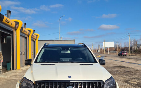 Mercedes-Benz GL-Класс, 2014 год, 2 700 000 рублей, 9 фотография