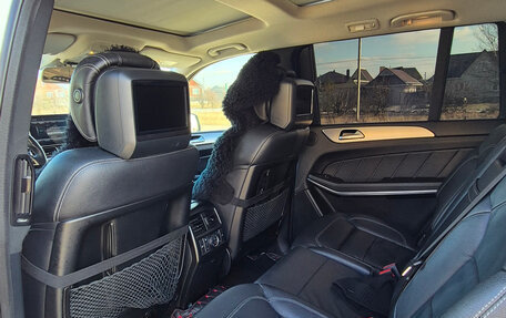 Mercedes-Benz GL-Класс, 2014 год, 2 700 000 рублей, 20 фотография