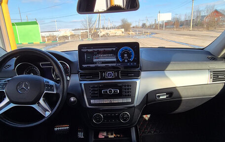 Mercedes-Benz GL-Класс, 2014 год, 2 700 000 рублей, 18 фотография