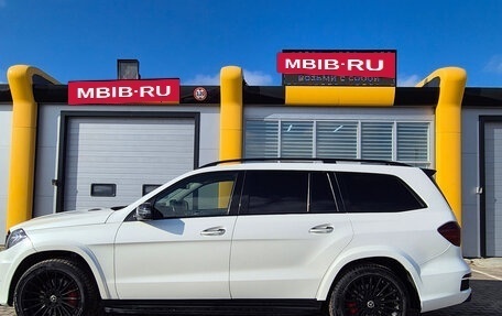 Mercedes-Benz GL-Класс, 2014 год, 2 700 000 рублей, 7 фотография