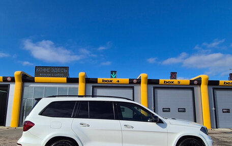 Mercedes-Benz GL-Класс, 2014 год, 2 700 000 рублей, 22 фотография