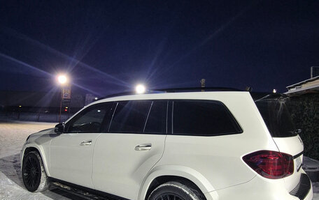 Mercedes-Benz GL-Класс, 2014 год, 2 700 000 рублей, 27 фотография