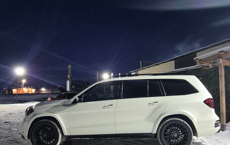 Mercedes-Benz GL-Класс, 2014 год, 2 700 000 рублей, 28 фотография