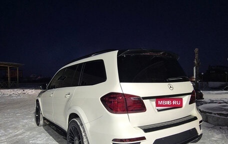 Mercedes-Benz GL-Класс, 2014 год, 2 700 000 рублей, 26 фотография