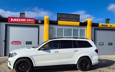 Mercedes-Benz GL-Класс, 2014 год, 2 700 000 рублей, 30 фотография