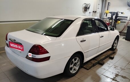 Toyota Mark II IX (X110), 2000 год, 5 фотография