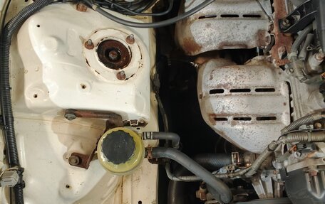 Toyota Mark II IX (X110), 2000 год, 9 фотография