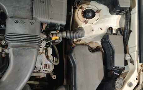 Toyota Mark II IX (X110), 2000 год, 8 фотография