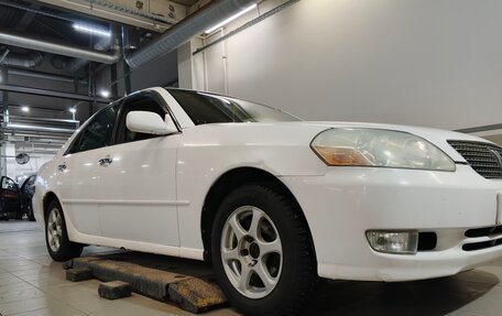 Toyota Mark II IX (X110), 2000 год, 15 фотография