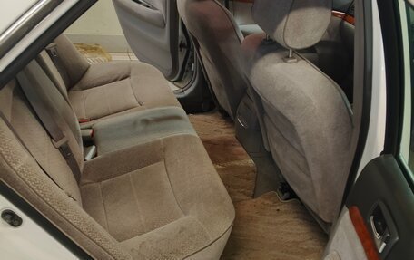 Toyota Mark II IX (X110), 2000 год, 10 фотография