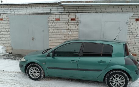 Renault Megane II, 2004 год, 330 000 рублей, 4 фотография