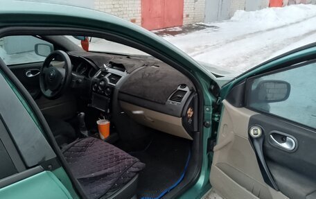 Renault Megane II, 2004 год, 330 000 рублей, 7 фотография