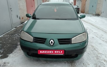 Renault Megane II, 2004 год, 330 000 рублей, 10 фотография