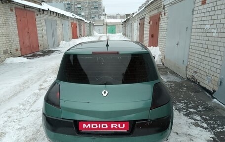 Renault Megane II, 2004 год, 330 000 рублей, 6 фотография