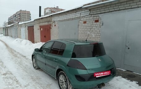 Renault Megane II, 2004 год, 330 000 рублей, 5 фотография
