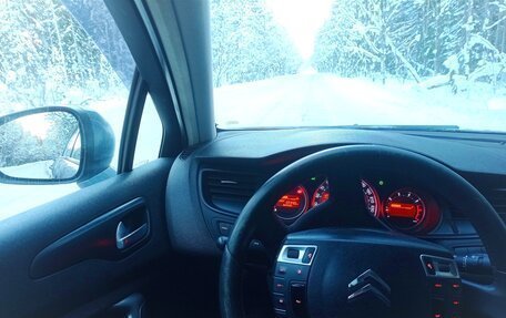 Citroen C5 II, 2012 год, 590 000 рублей, 4 фотография