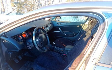 Citroen C5 II, 2012 год, 590 000 рублей, 8 фотография