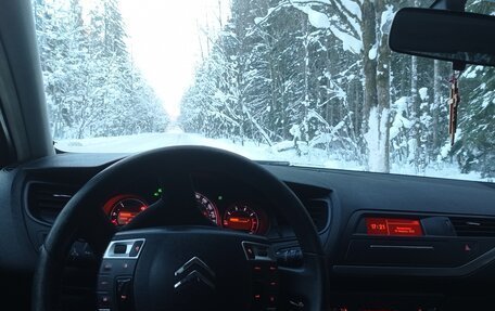 Citroen C5 II, 2012 год, 590 000 рублей, 5 фотография