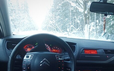 Citroen C5 II, 2012 год, 590 000 рублей, 12 фотография