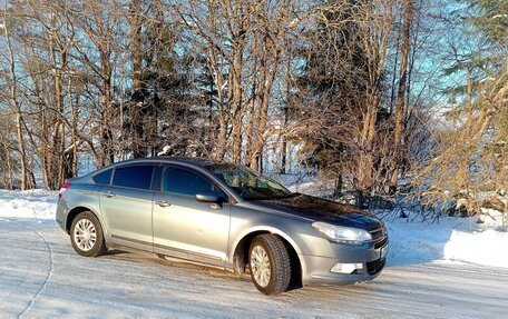 Citroen C5 II, 2012 год, 590 000 рублей, 7 фотография