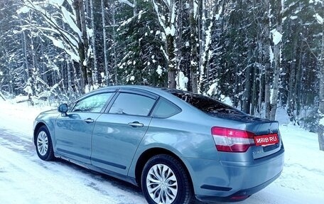 Citroen C5 II, 2012 год, 590 000 рублей, 3 фотография