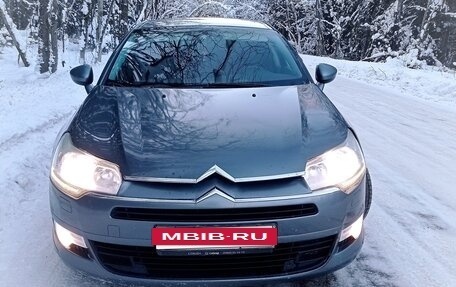 Citroen C5 II, 2012 год, 590 000 рублей, 13 фотография