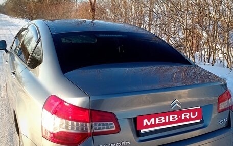 Citroen C5 II, 2012 год, 590 000 рублей, 6 фотография