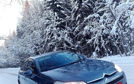 Citroen C5 II, 2012 год, 590 000 рублей, 11 фотография