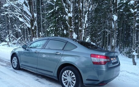 Citroen C5 II, 2012 год, 590 000 рублей, 18 фотография