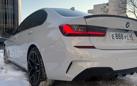 BMW 3 серия, 2019 год, 3 500 000 рублей, 3 фотография