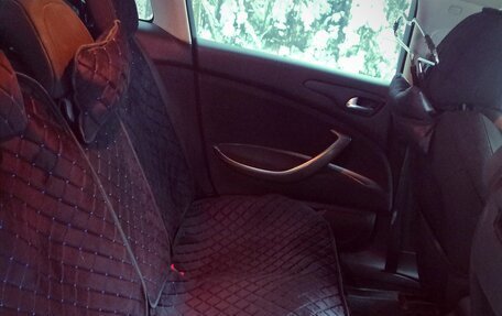 Citroen C5 II, 2012 год, 590 000 рублей, 14 фотография