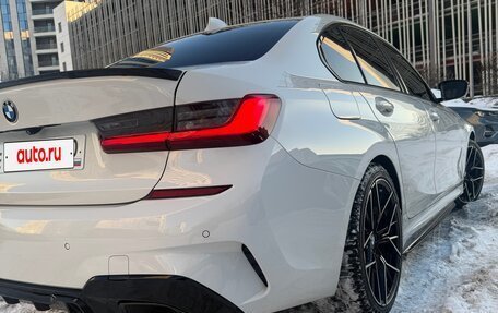 BMW 3 серия, 2019 год, 3 500 000 рублей, 4 фотография