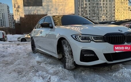 BMW 3 серия, 2019 год, 3 500 000 рублей, 2 фотография