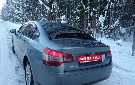 Citroen C5 II, 2012 год, 590 000 рублей, 17 фотография