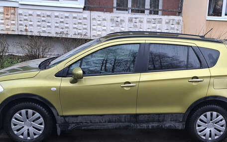 Suzuki SX4 II рестайлинг, 2014 год, 1 250 000 рублей, 5 фотография