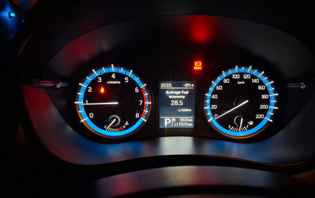 Suzuki SX4 II рестайлинг, 2014 год, 1 250 000 рублей, 7 фотография