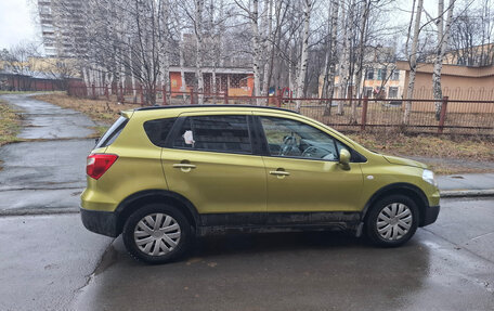Suzuki SX4 II рестайлинг, 2014 год, 1 250 000 рублей, 4 фотография