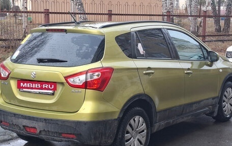 Suzuki SX4 II рестайлинг, 2014 год, 1 250 000 рублей, 3 фотография